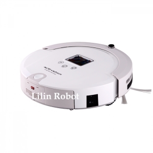 Robotsko čiščenje tal Robotsko čiščenje tal