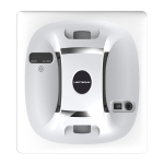 Liectroux Robot za čiščenje okenskega stekla, orodje za čiščenje stekla in robotsko perilo X6 Liectroux Robot za čiščenje okenskega stekla, orodje za čiščenje stekla in robotsko perilo X6